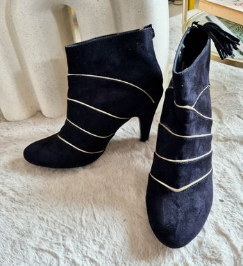Bottines p36