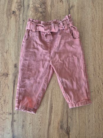 Pantalon bébé fille