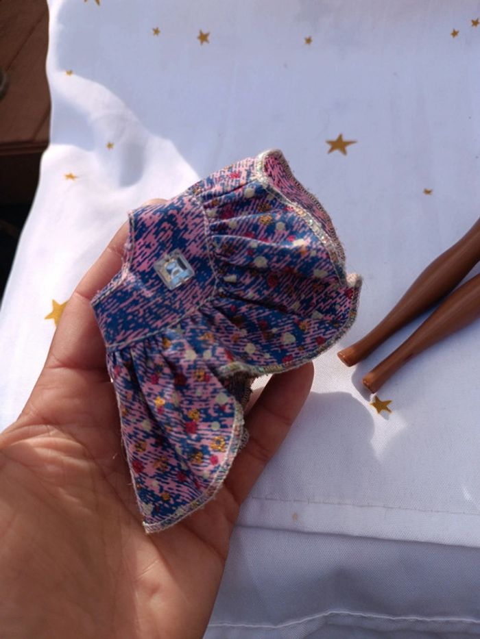 Barbie mattel poupée mannequin black noir fluo Christie glow the beat disco - photo numéro 12