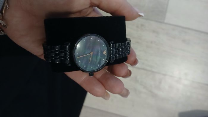Montre femme armani - photo numéro 3