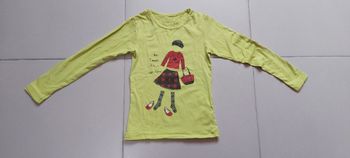 Tshirt manche longue 8 ans