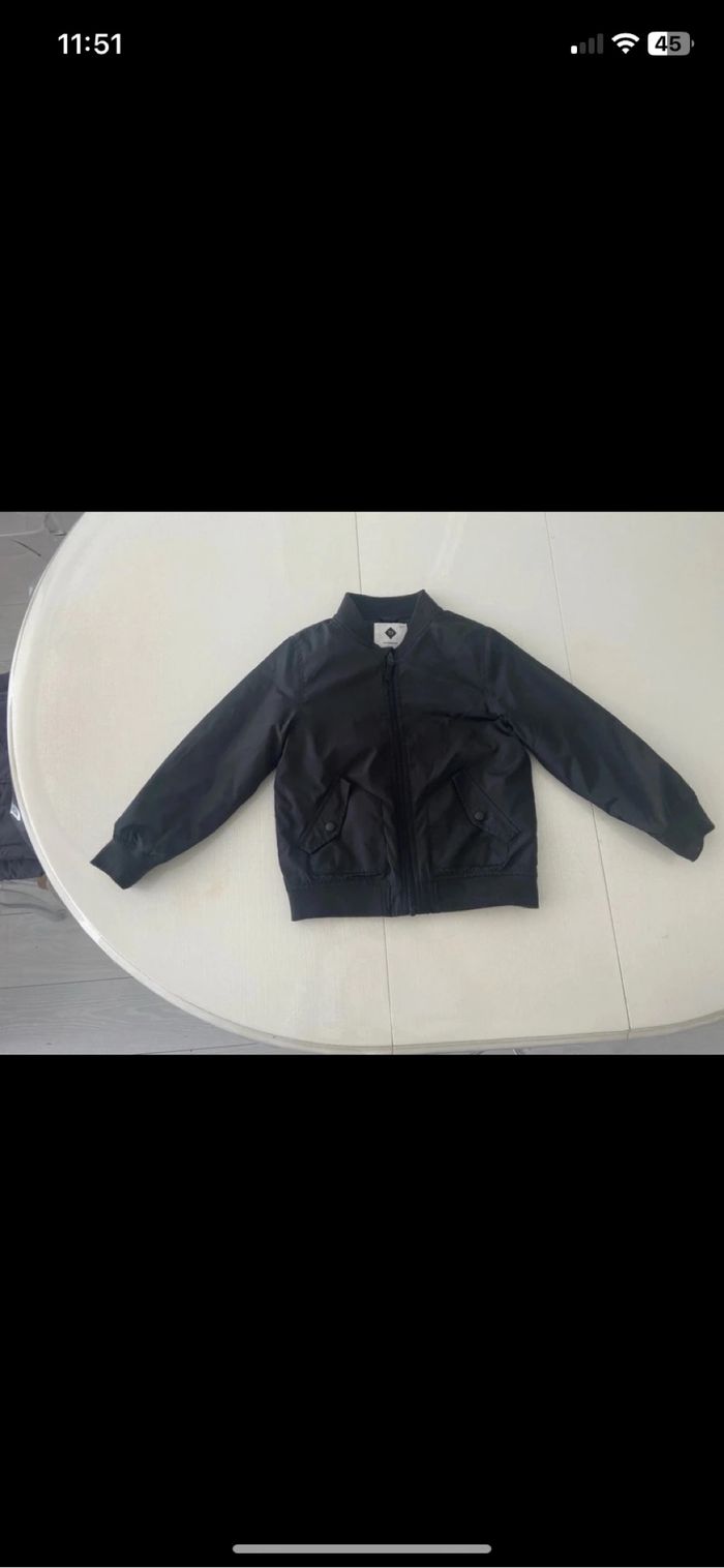 Veste garcon