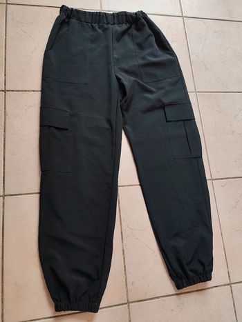 Pantalon cargot leger