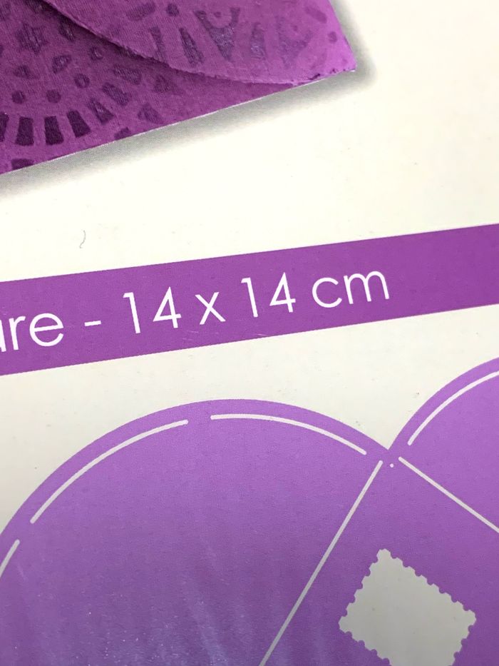 Gabarit, Pochoir, Stencil CraftEmotions - photo numéro 3