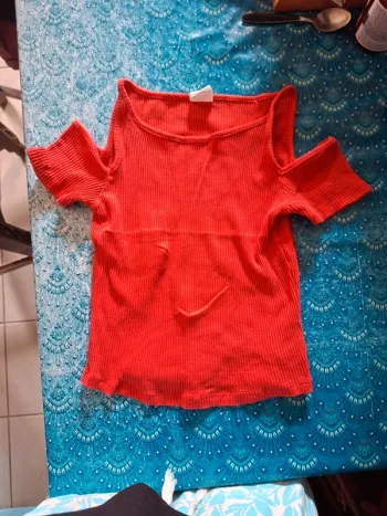 Débardeur 10 ans zara