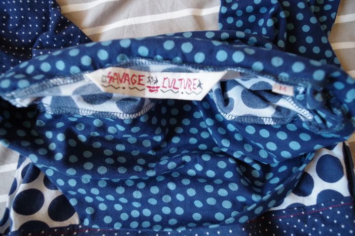 Savage Culture - Robe Colorée TM - photo numéro 8