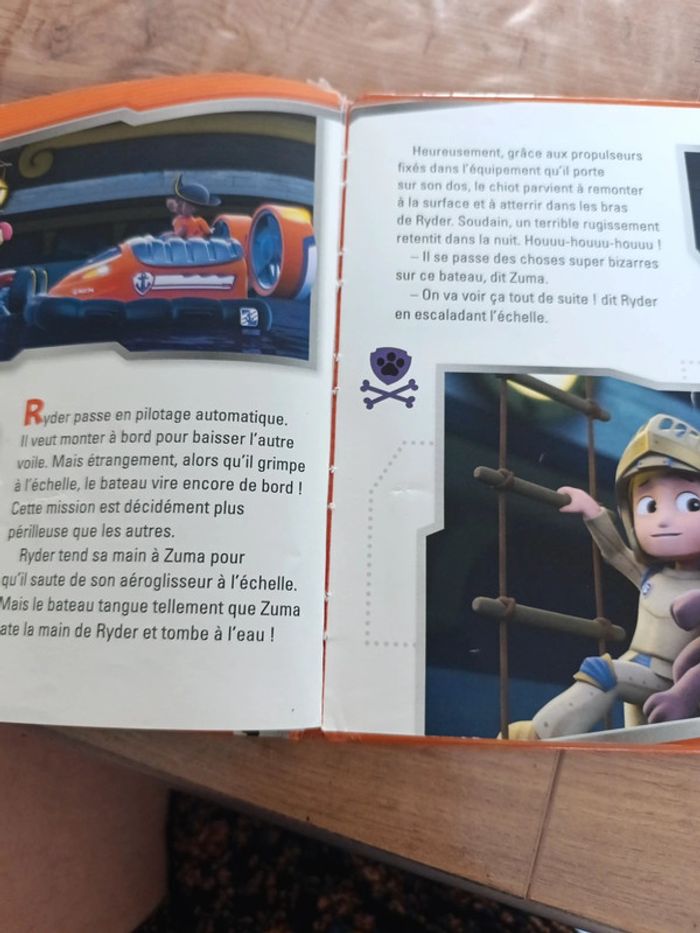 Livre pat patrouille - photo numéro 4