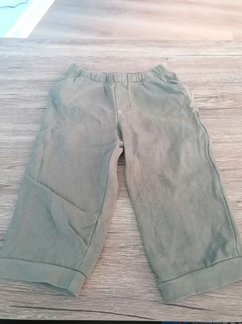 Bas de jogging in extenso