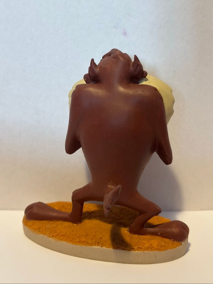 Figurine Taz - photo numéro 3