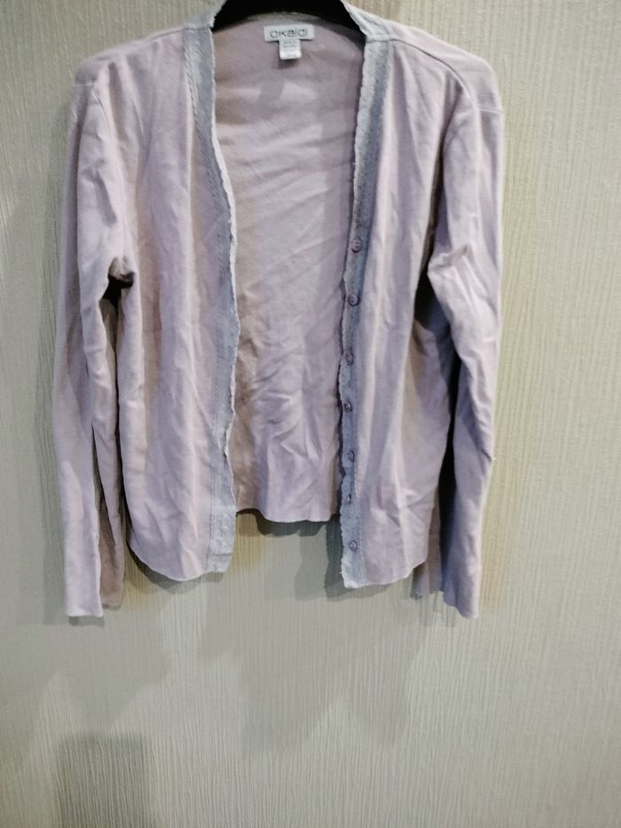 Gilet 10ans