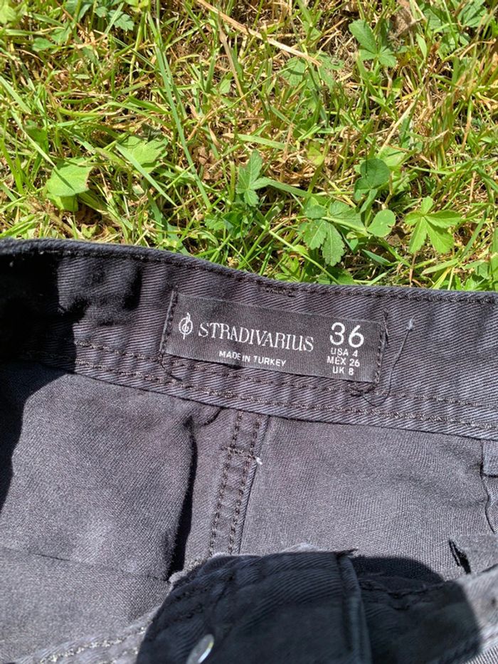 Pantalon Cargo stradivarius - photo numéro 3