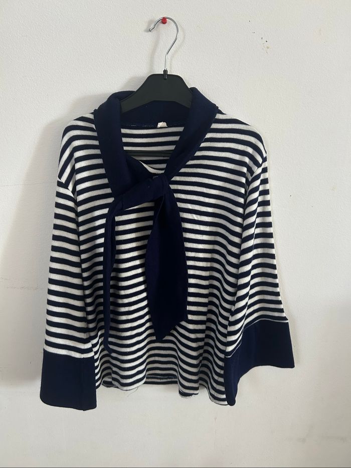 Pull marinière - photo numéro 2