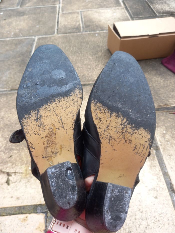 Sandales t.41 - photo numéro 3