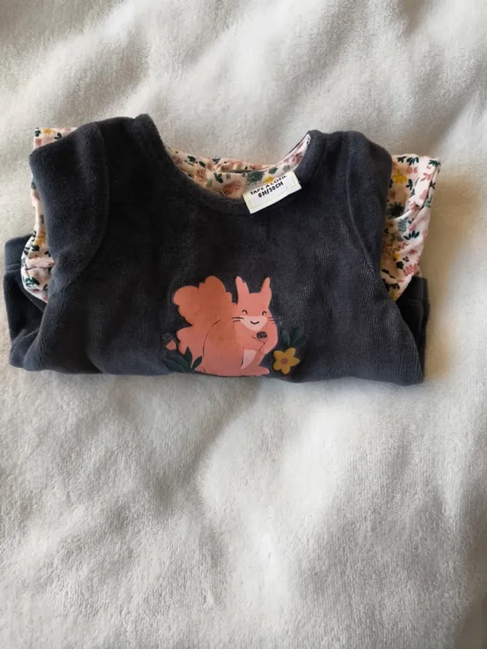 Pyjama 1 pièce tao
