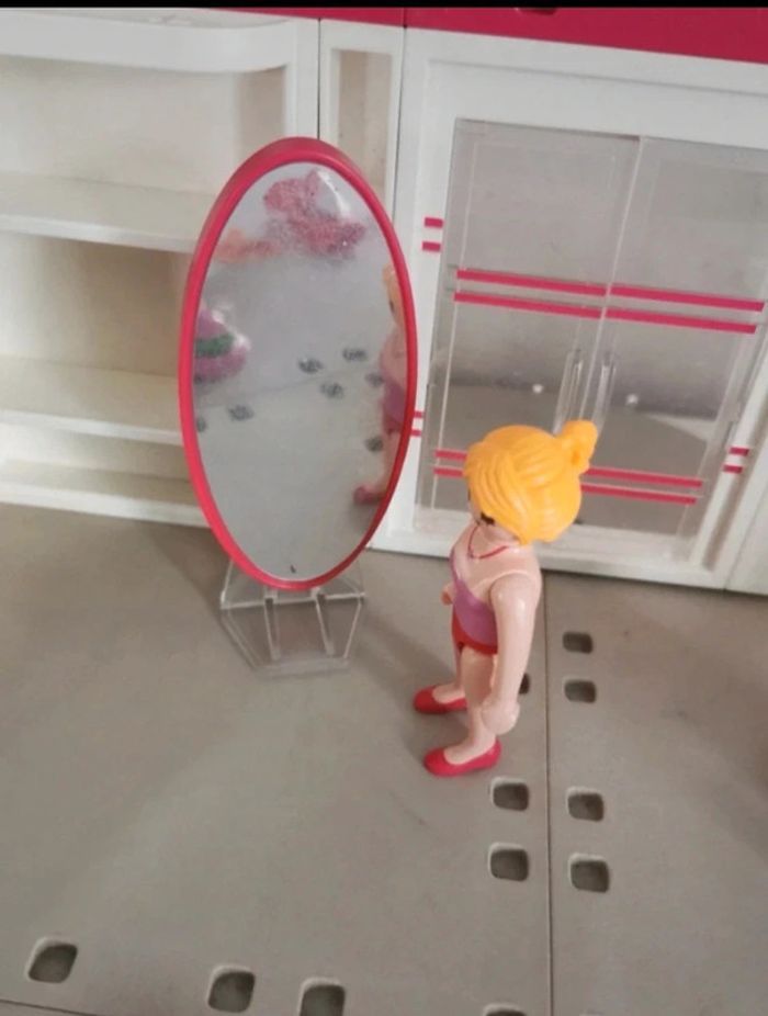 Playmobil 5486 boutique de vêtements - photo numéro 7