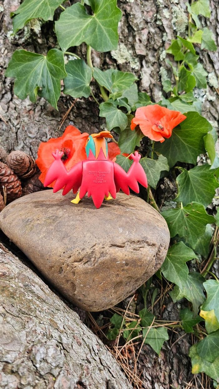 Super figurine Pokemon Nintendo Brutalibré - photo numéro 4