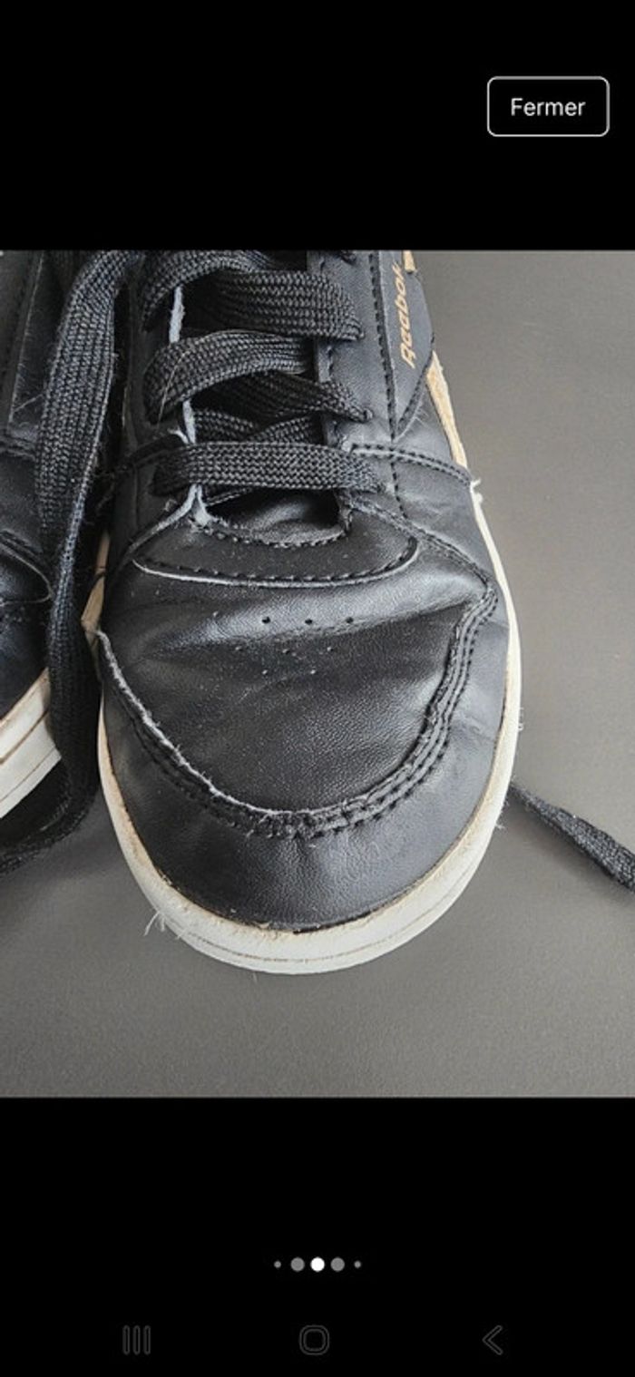 Basket Reebok - photo numéro 4