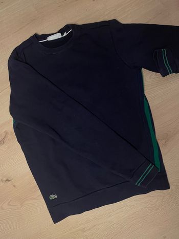Pull Lacoste 