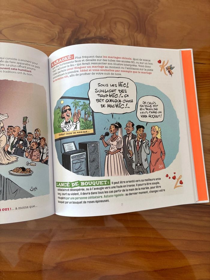 Livre humour sur le mariage - photo numéro 3
