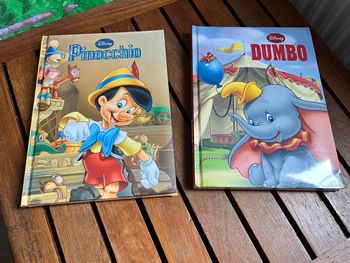 Livre Disney