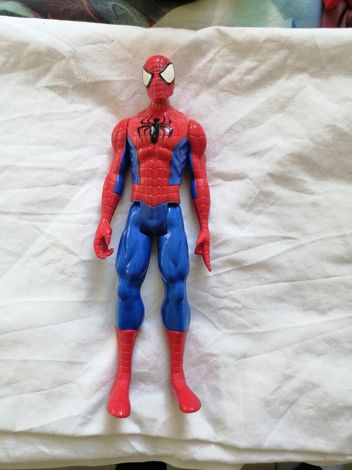 Figurine spiderman 28cm