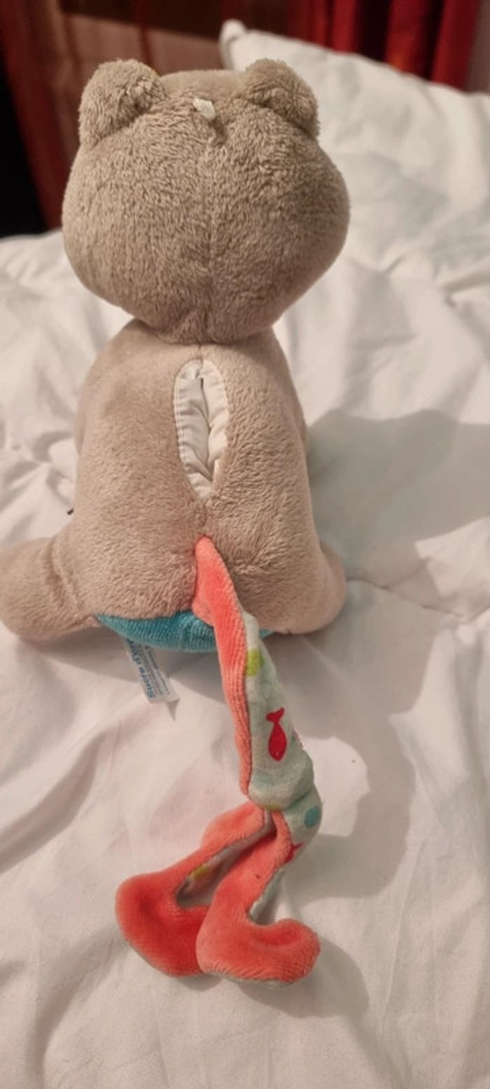 Peluche doudou - photo numéro 3