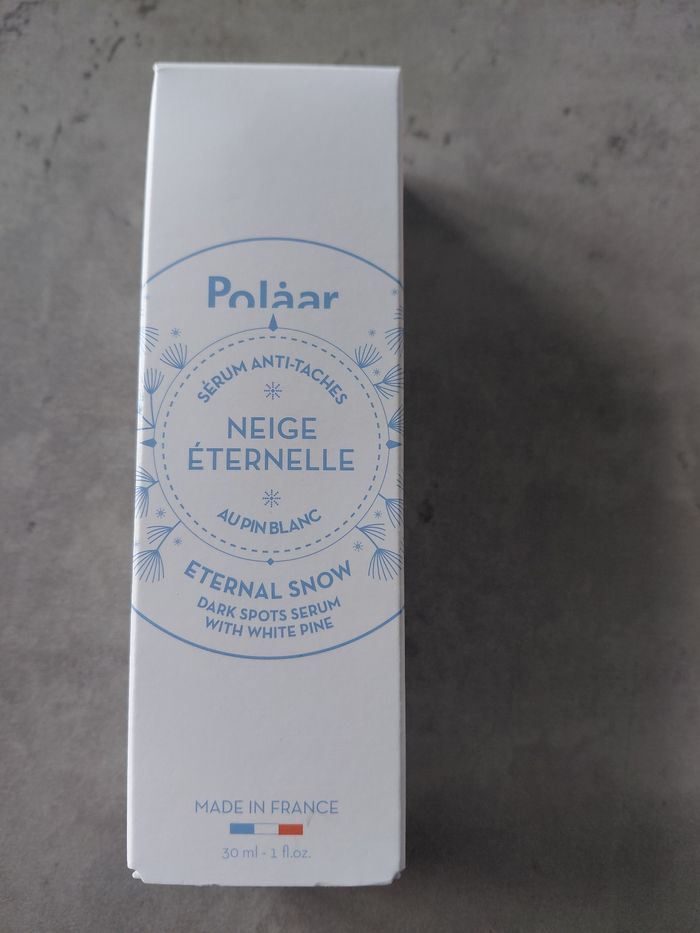 Sérum Anti Tâches Polàar