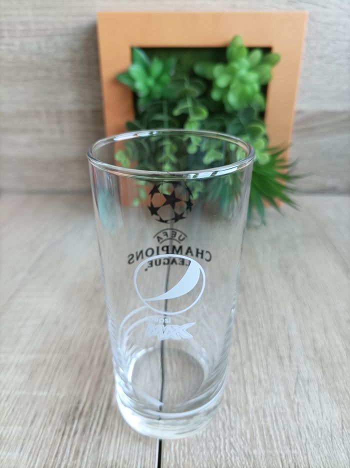 Verre Pepsi Max Champions League - photo numéro 4