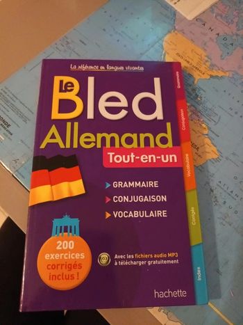 BLED allemand