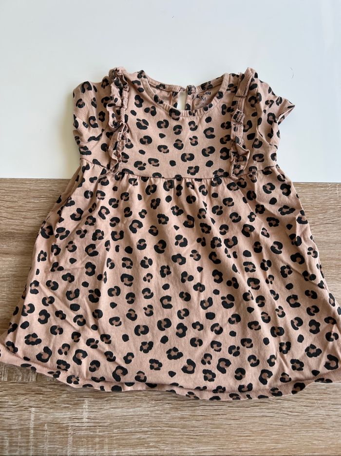 Lot robes bébé fille 9 mois - photo numéro 2