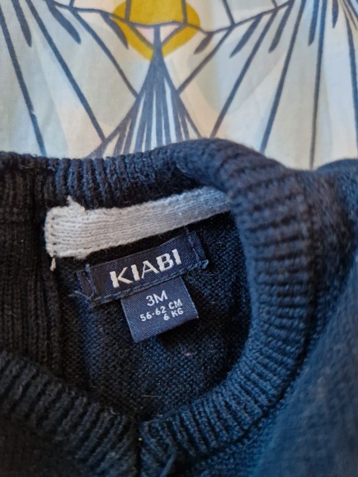 Pull 3 mois - photo numéro 3