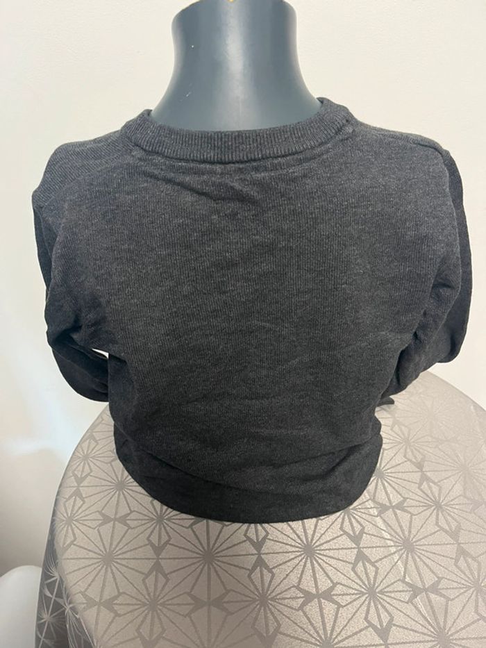 Pull gris M&S - photo numéro 3