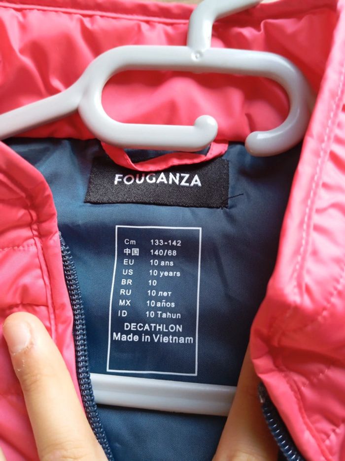 Veste sans manche d'équitation - photo numéro 5
