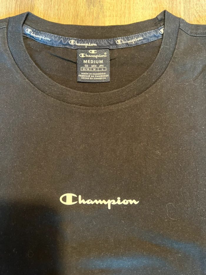 T-shirt homme - photo numéro 6