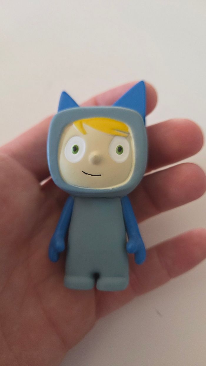 Tonies creatif bleu +