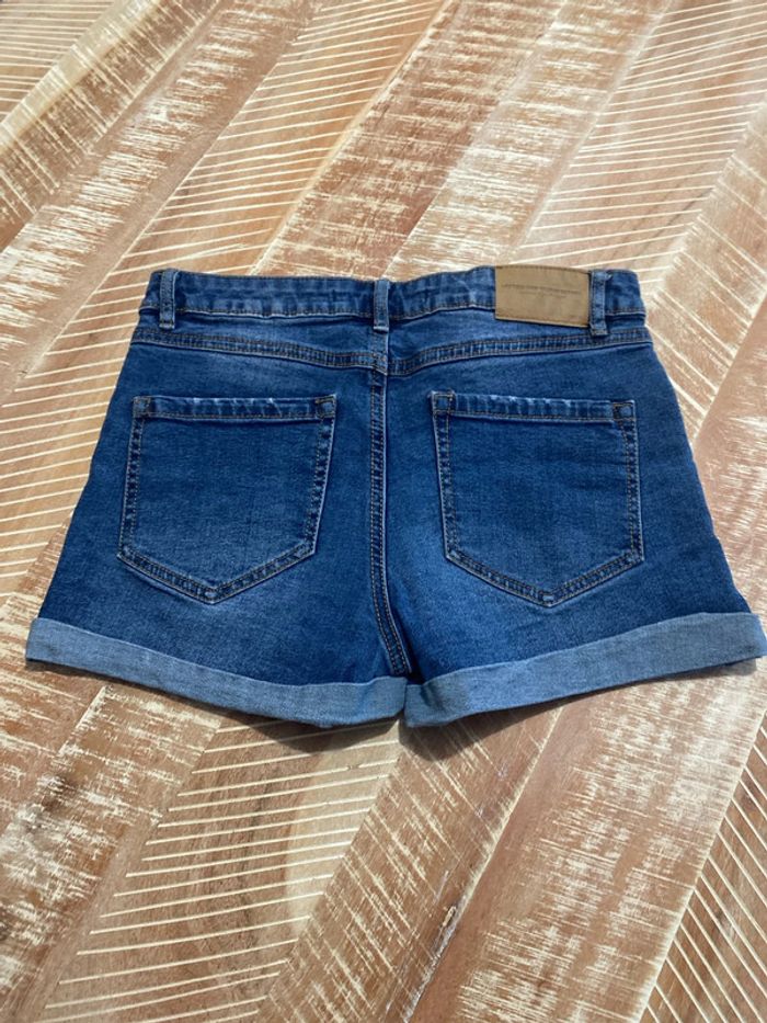 Short en jeans - photo numéro 2