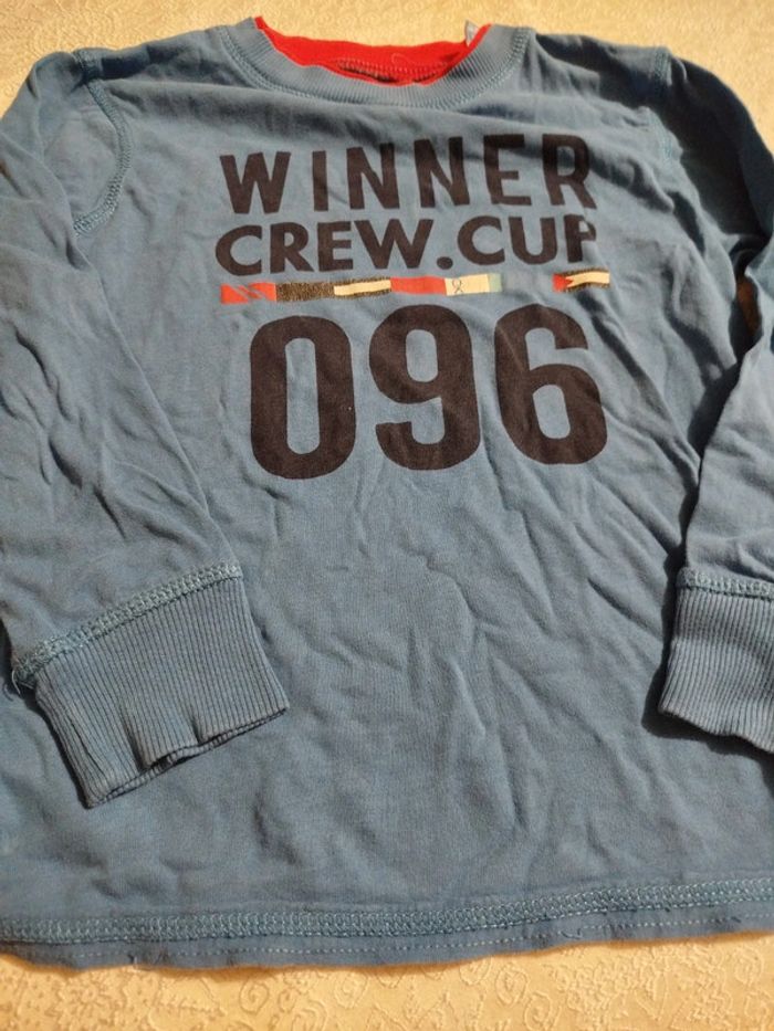 Tee shirt ml - photo numéro 2