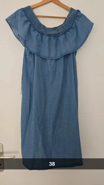 Robe légère kiabi