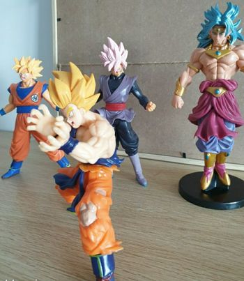 Figurines Dragon Ball Z