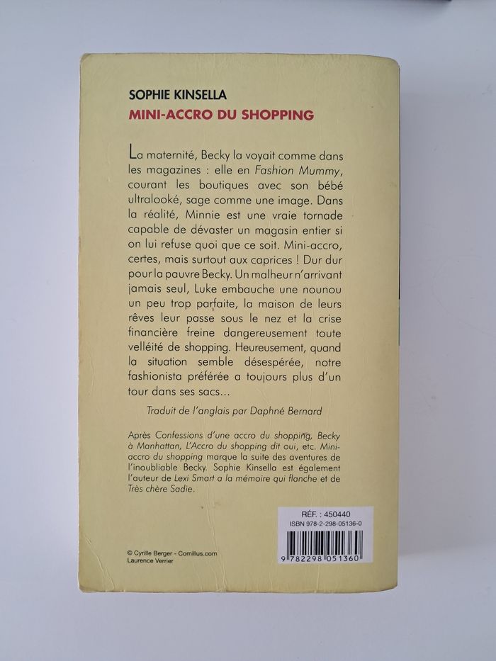 Mini accro du shopping - photo numéro 2