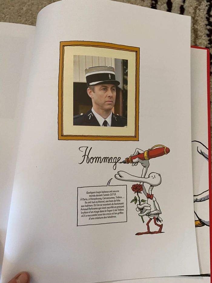 L incroyable histoire du canard enchaîné - photo numéro 14