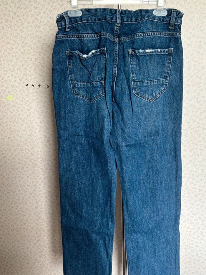 Jeans regular taille 36 marque kiabi - photo numéro 3