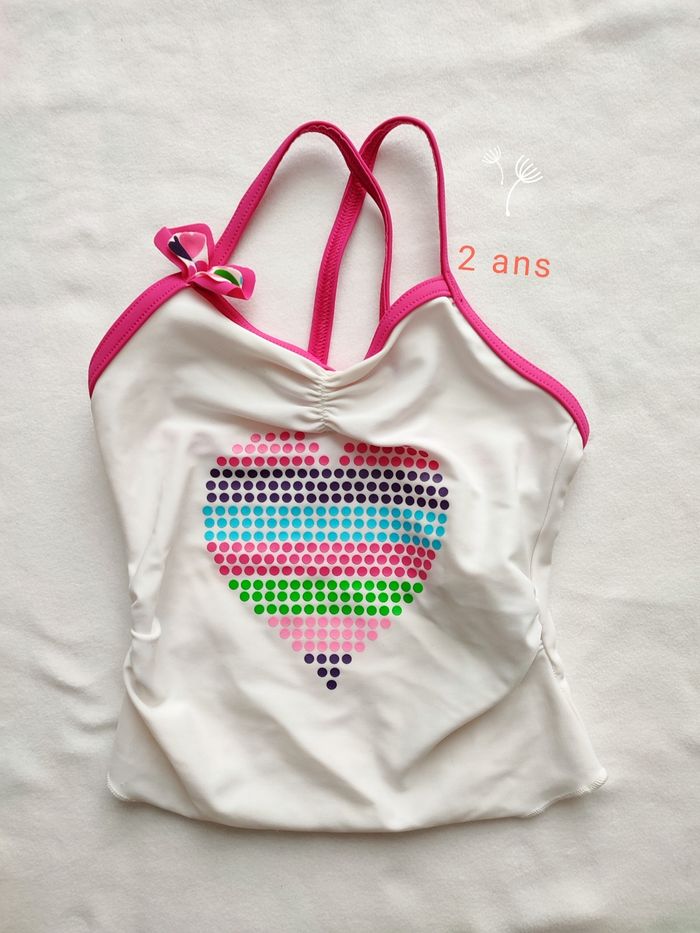 Haut de bain - 2 ans