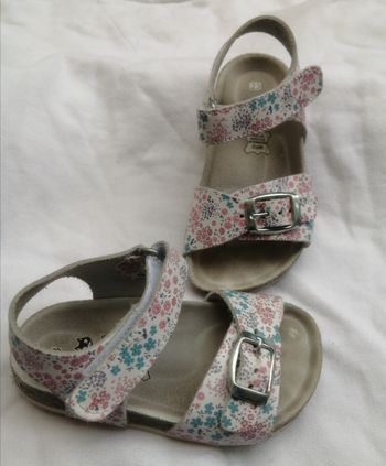 Sandale été taille 23
