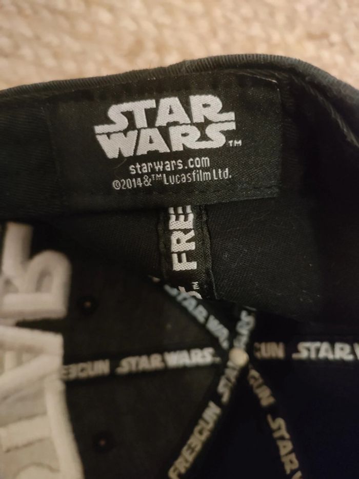 Casquette Star Wars - photo numéro 4