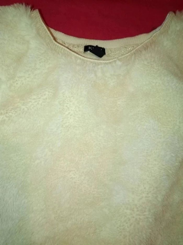 Pull très doux - photo numéro 4