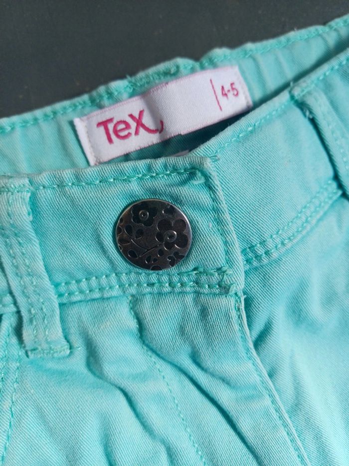 Pantacourt taille 4-5 ans - photo numéro 2