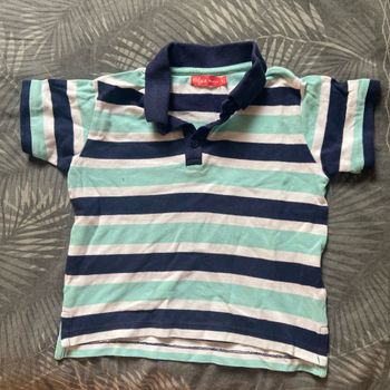 Polo garçon