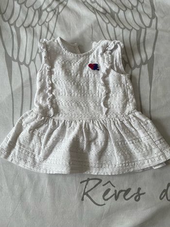 Robe 6 mois