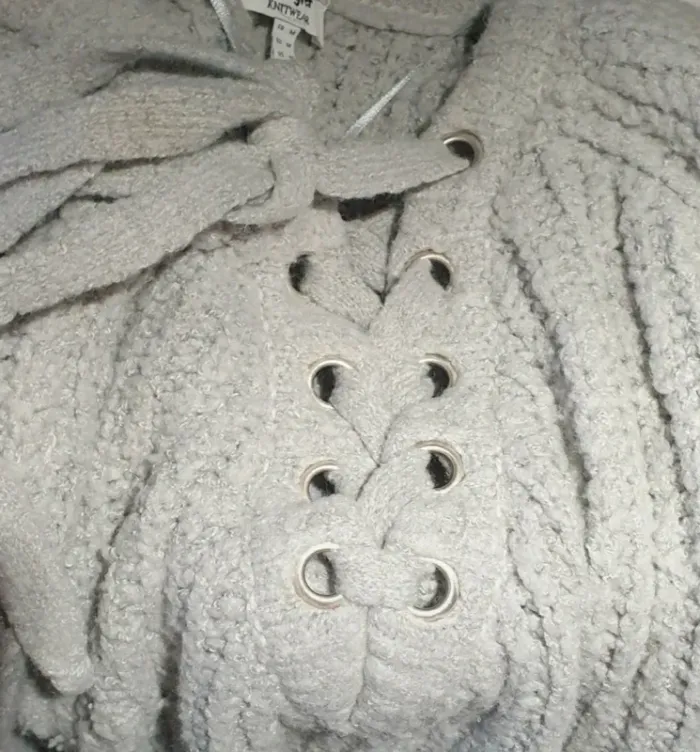 Pull chaud - photo numéro 3